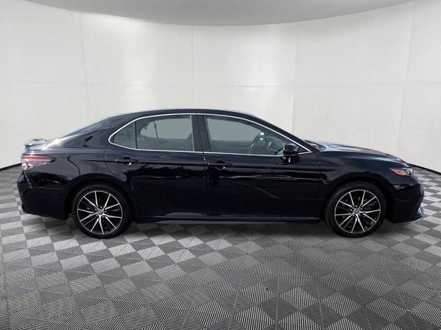 used 2021 Toyota Camry car, priced at $20,995