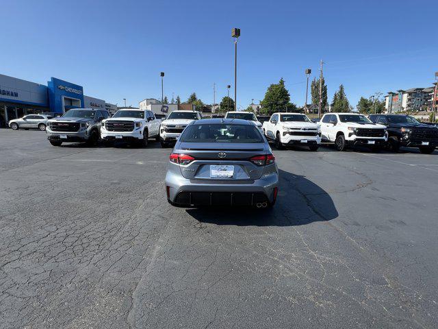used 2023 Toyota Corolla car, priced at $23,697