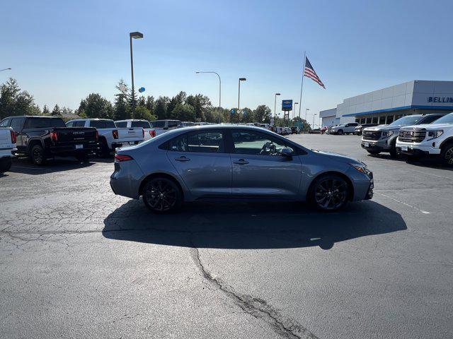 used 2023 Toyota Corolla car, priced at $23,697