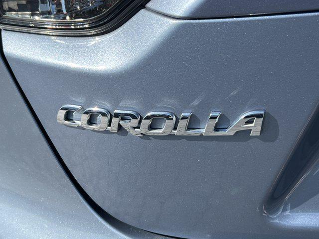 used 2023 Toyota Corolla car, priced at $23,697