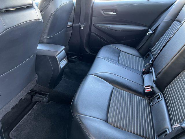 used 2023 Toyota Corolla car, priced at $23,697