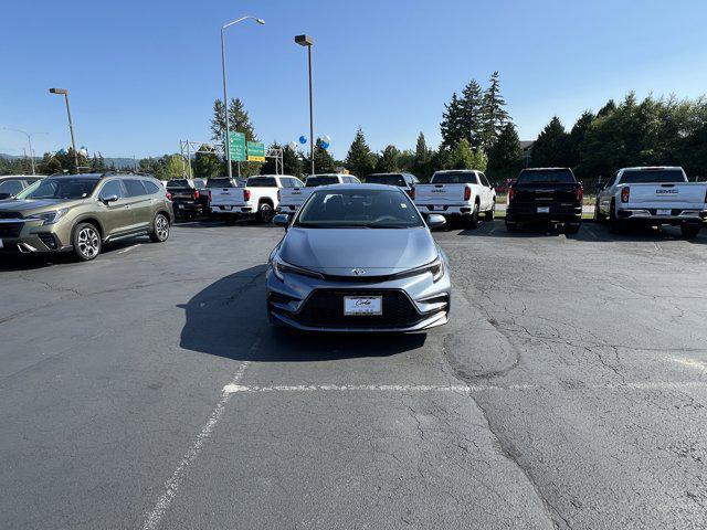 used 2023 Toyota Corolla car, priced at $23,697