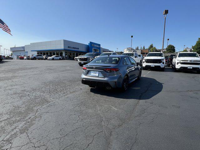 used 2023 Toyota Corolla car, priced at $23,697