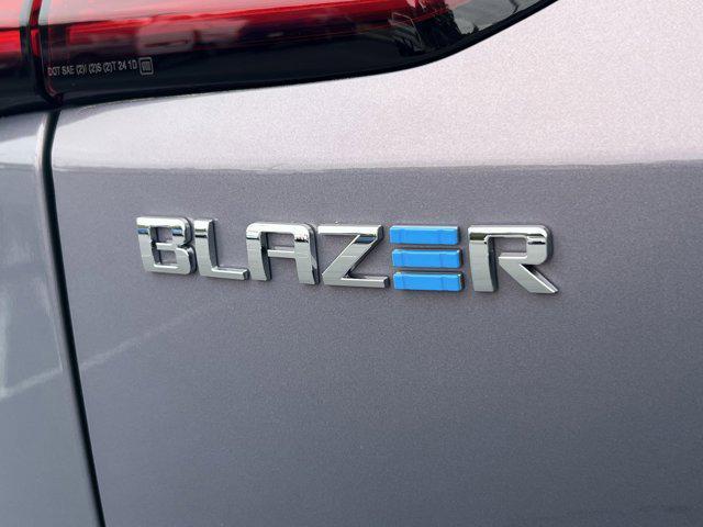 new 2024 Chevrolet Blazer EV car, priced at $47,797