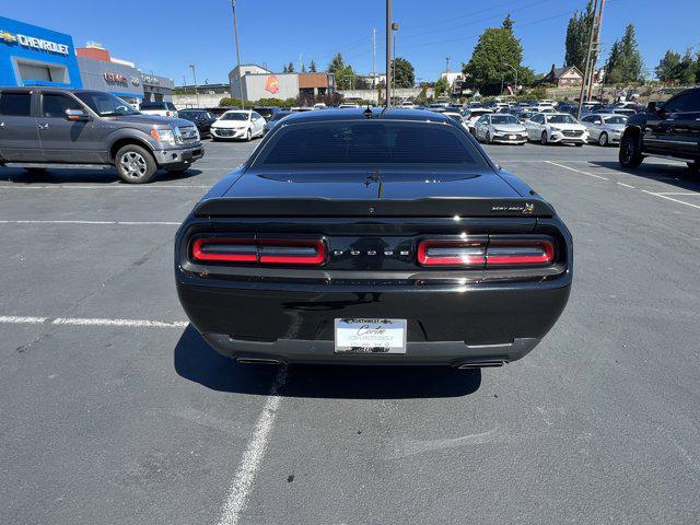 used 2021 Dodge Challenger car, priced at $35,995