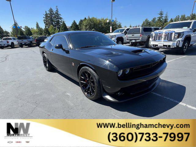 used 2021 Dodge Challenger car, priced at $38,397