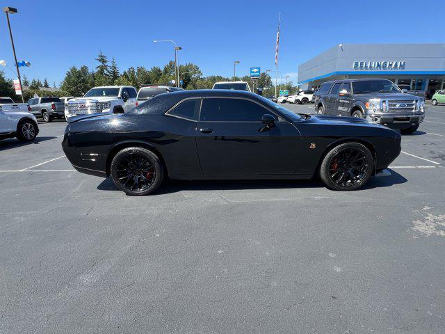 used 2021 Dodge Challenger car, priced at $35,995