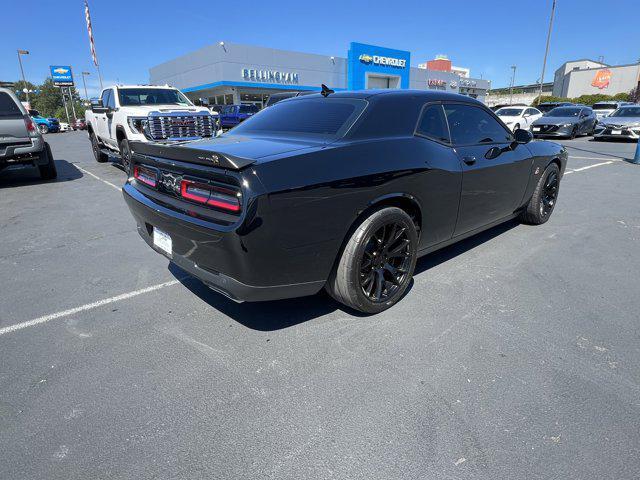 used 2021 Dodge Challenger car, priced at $35,995