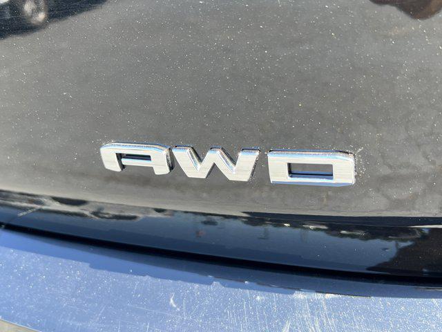 used 2022 GMC Terrain car, priced at $23,997