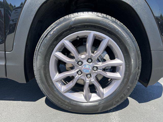 used 2022 GMC Terrain car, priced at $23,997