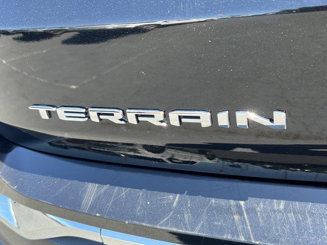 used 2022 GMC Terrain car, priced at $23,997