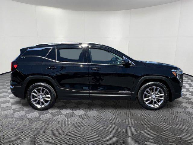 used 2022 GMC Terrain car, priced at $23,997