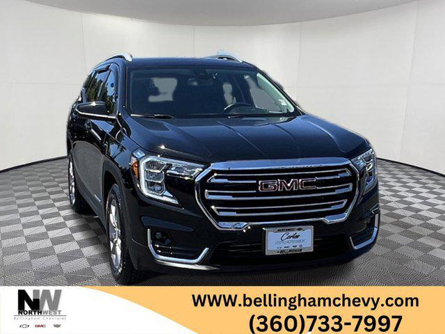 used 2022 GMC Terrain car, priced at $25,497