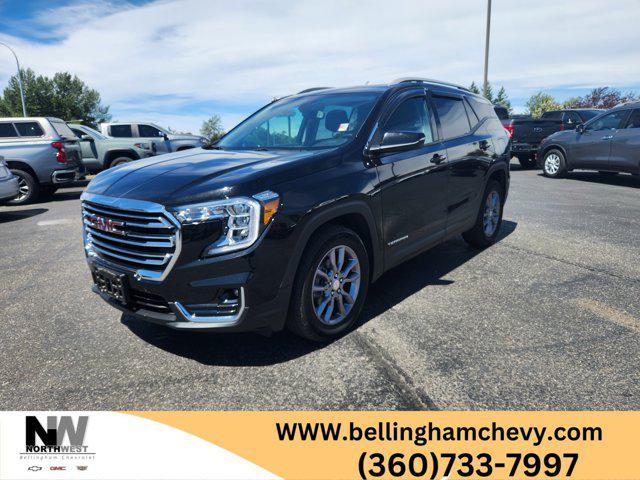 used 2022 GMC Terrain car, priced at $25,997