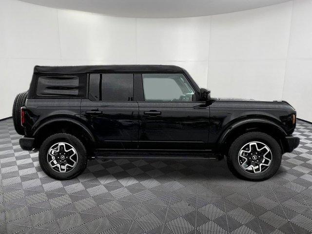 used 2023 Ford Bronco car, priced at $39,997