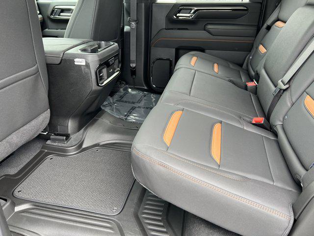 new 2025 GMC Sierra 3500 car, priced at $85,797