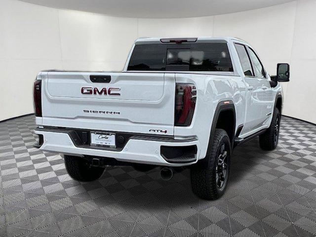 new 2025 GMC Sierra 3500 car, priced at $85,797