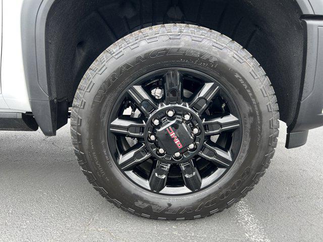 new 2025 GMC Sierra 3500 car, priced at $85,797