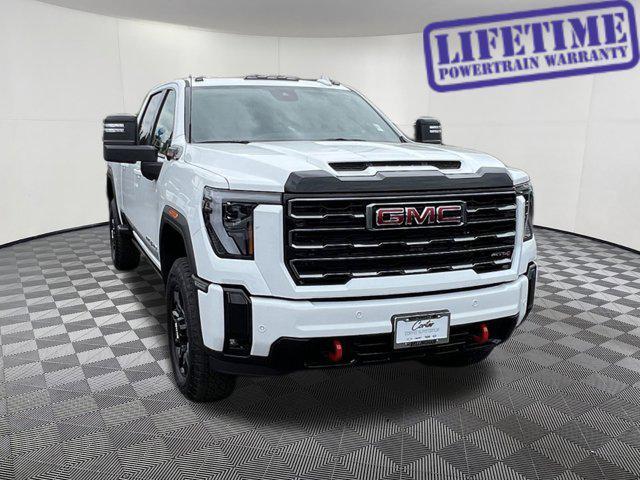 new 2025 GMC Sierra 3500 car, priced at $85,797