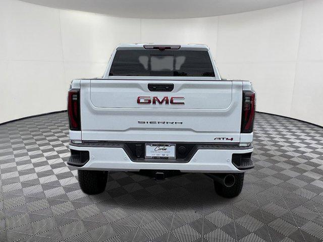 new 2025 GMC Sierra 3500 car, priced at $85,797