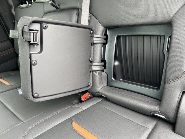 new 2025 GMC Sierra 3500 car, priced at $85,797