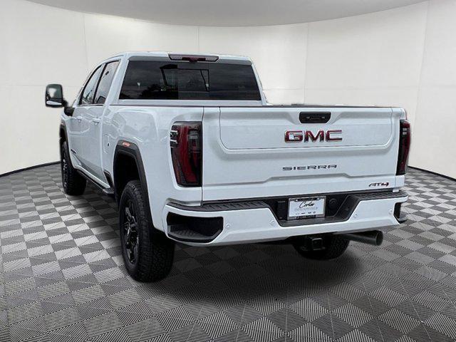 new 2025 GMC Sierra 3500 car, priced at $85,797