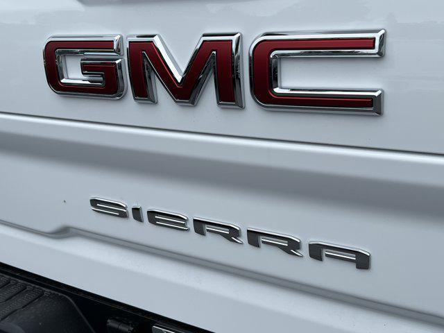 new 2025 GMC Sierra 3500 car, priced at $85,797