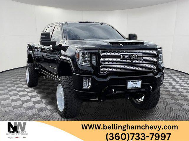 used 2020 GMC Sierra 2500 car, priced at $63,997