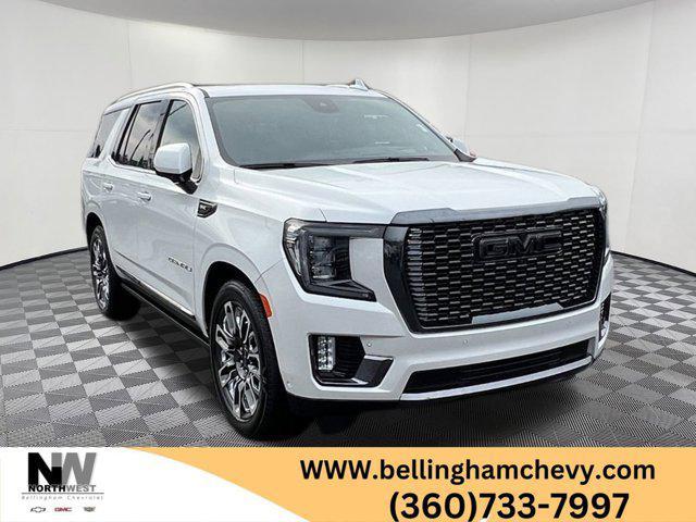 used 2024 GMC Yukon car, priced at $88,497