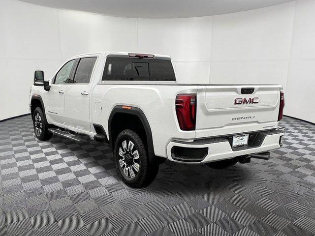 new 2025 GMC Sierra 2500 car, priced at $81,967