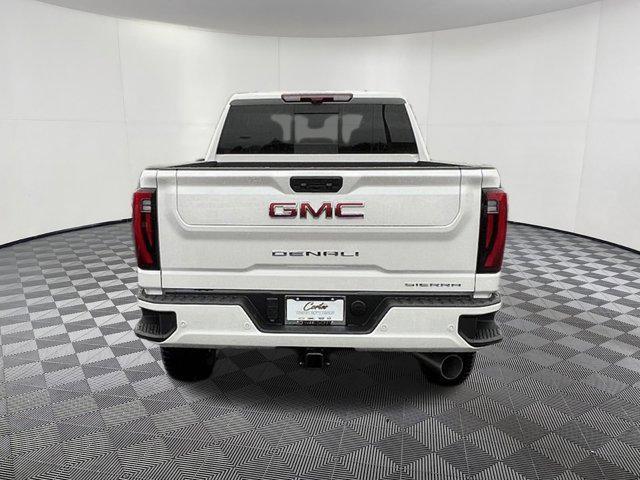 new 2025 GMC Sierra 2500 car, priced at $81,967