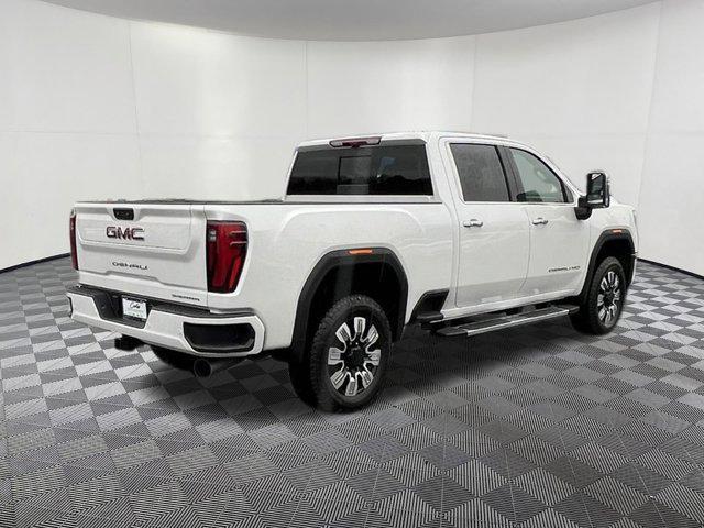 new 2025 GMC Sierra 2500 car, priced at $81,967