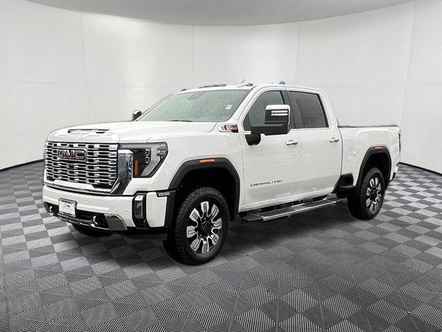 new 2025 GMC Sierra 2500 car, priced at $81,967