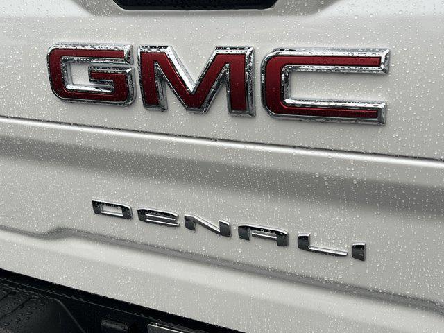 new 2025 GMC Sierra 2500 car, priced at $81,967