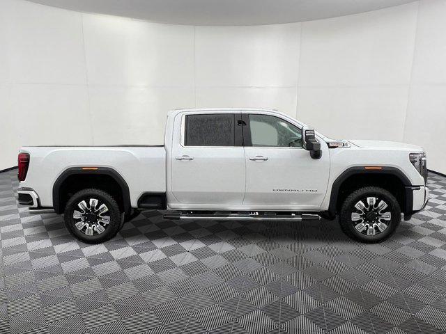 new 2025 GMC Sierra 2500 car, priced at $81,967