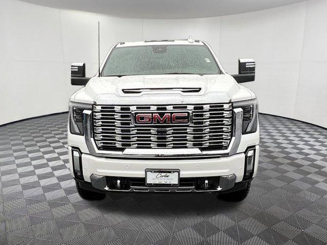 new 2025 GMC Sierra 2500 car, priced at $81,967