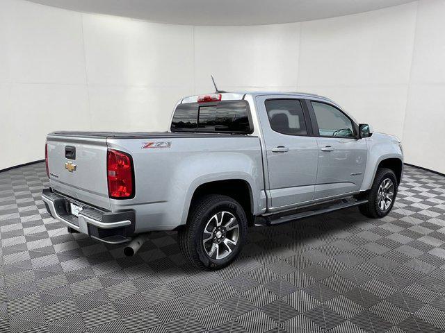 used 2018 Chevrolet Colorado car, priced at $25,495