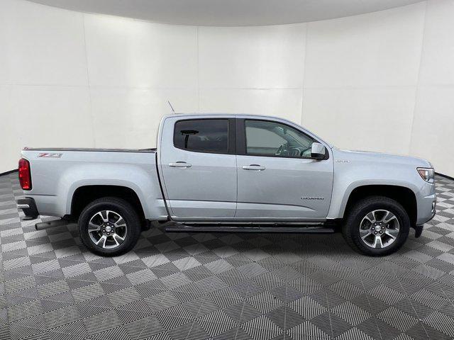 used 2018 Chevrolet Colorado car, priced at $25,495