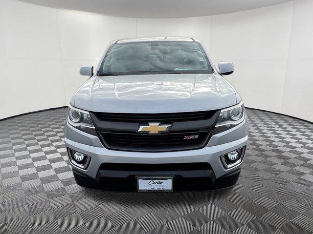 used 2018 Chevrolet Colorado car, priced at $25,495