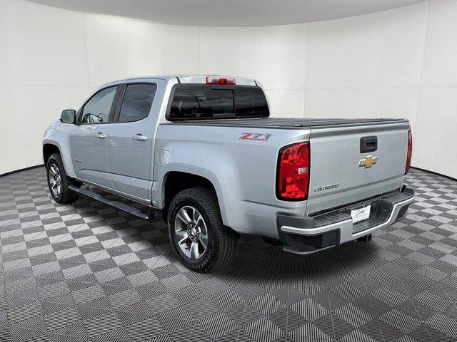 used 2018 Chevrolet Colorado car, priced at $25,495