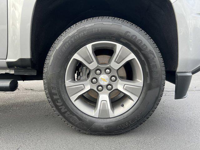 used 2018 Chevrolet Colorado car, priced at $25,495