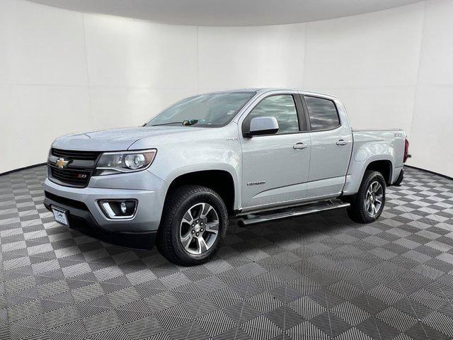 used 2018 Chevrolet Colorado car, priced at $25,495