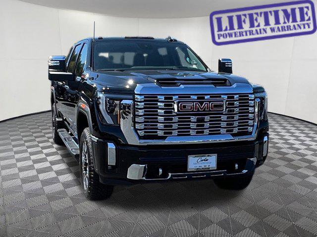 new 2025 GMC Sierra 2500 car, priced at $78,289