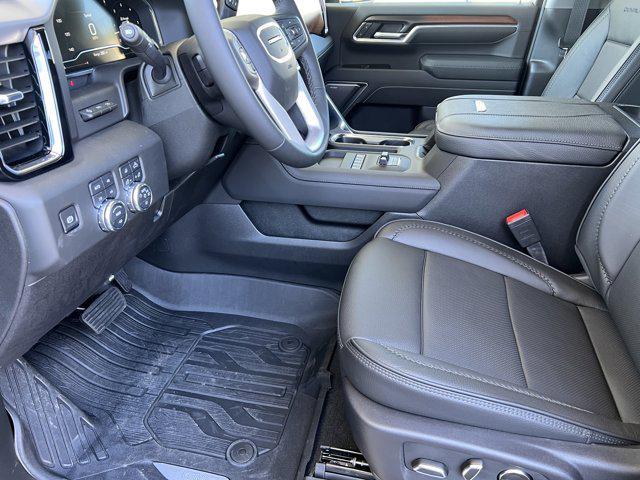 new 2025 GMC Sierra 2500 car, priced at $78,289