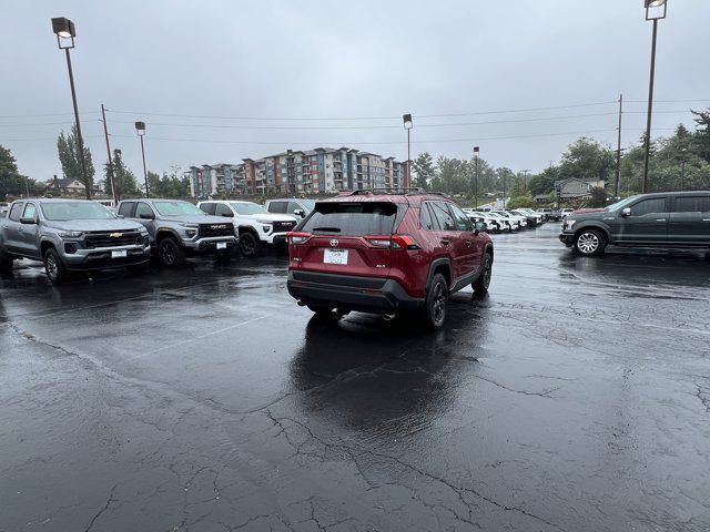 used 2020 Toyota RAV4 car, priced at $26,497