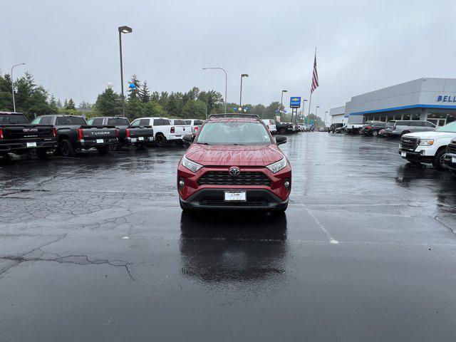 used 2020 Toyota RAV4 car, priced at $26,497