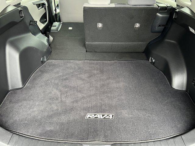 used 2020 Toyota RAV4 car, priced at $26,497