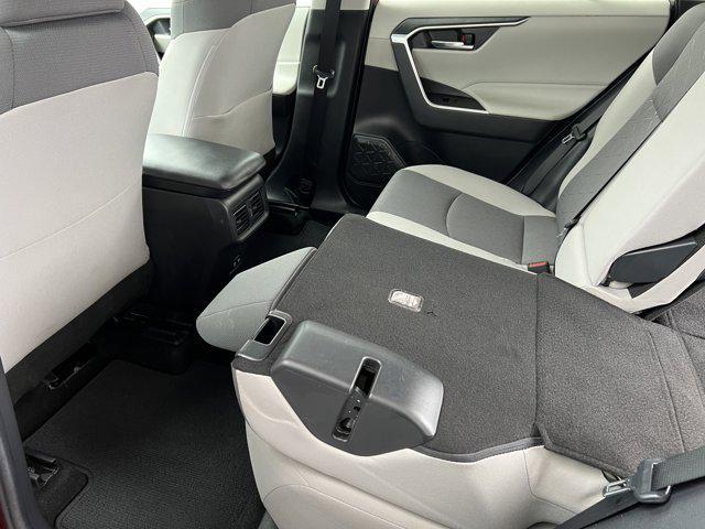 used 2020 Toyota RAV4 car, priced at $26,497