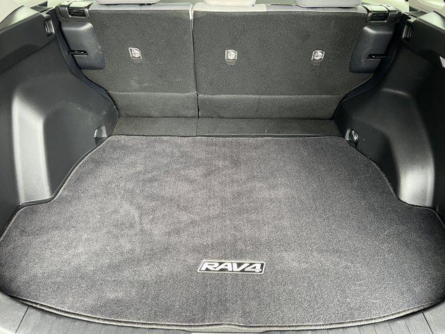 used 2020 Toyota RAV4 car, priced at $26,497