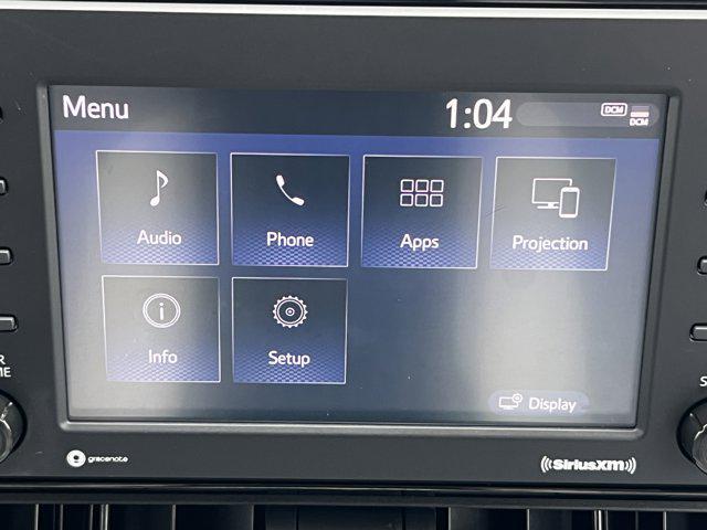 used 2020 Toyota RAV4 car, priced at $26,497